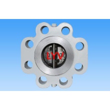 Stainless Steel Lug Type Check Valve